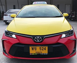 แท็กชี่ TAXI THAILAND แท็กซี่มิเตอร์ Taxi Meter เหมาแท็กซี่ Hire Taxiเรียกแท็กซี่ Taxi Calling Number